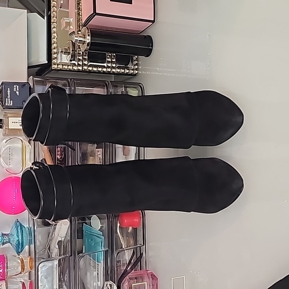 Givenchy Shark Tooth Lock Boots - Picture 15 of 16